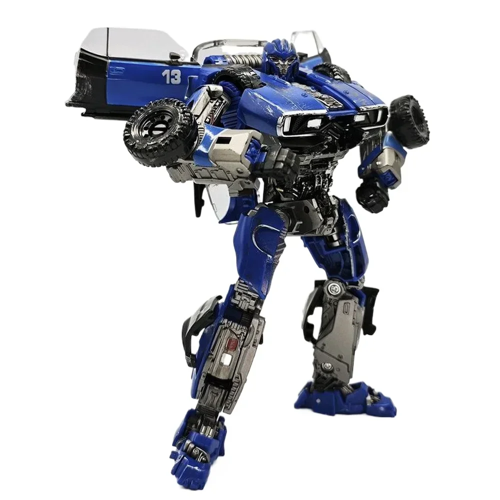 

Transformation Toys BAIWEI TW1033 Dropkick Blue Warrior CY01 Mirage SS46 SS105 Car Action Figure Deformation Robot Anime Model