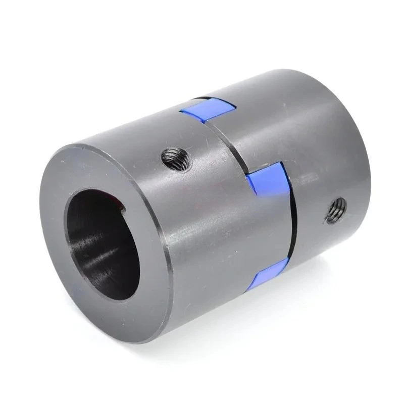 L075 Three Jaw Spider Coupling D45 L51 Flexible Shaft Coupler Bore 10 12 14 15 16 17 18 19 20 22 24 25mm