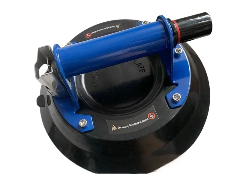 

Suitable for heavy-duty glass brick elevator handling tools, 10 inch durable metal handle vacuum suction cups and ABS pumps
