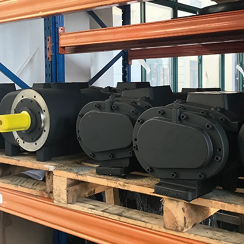 22kW Screw Compressor Air Block Hanbell Airend AA-240