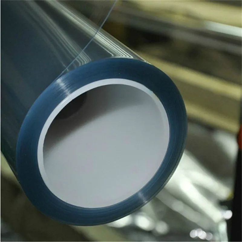 40*100/200/../500cm/10M 3 Layers Glossy PPF Clear Protection vinyl film For Vehicle Paint Scratch Shield Car stickers Motorcycle