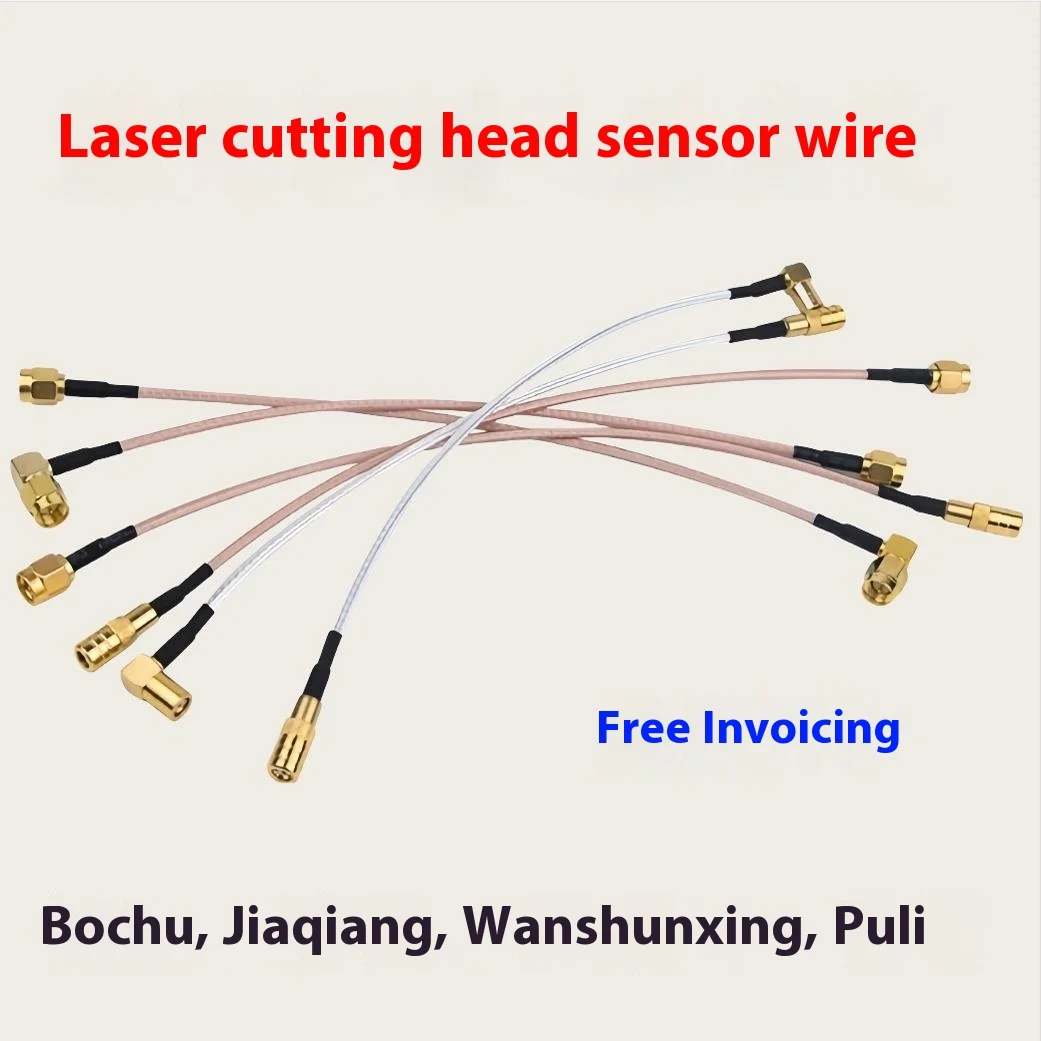 

Волоконно-оптическая индукционная линия Baichujia, сильный радиочастотный датчик линии, соединение головки конденсатора, сварочный аппарат, аксессуары для лазерных машин