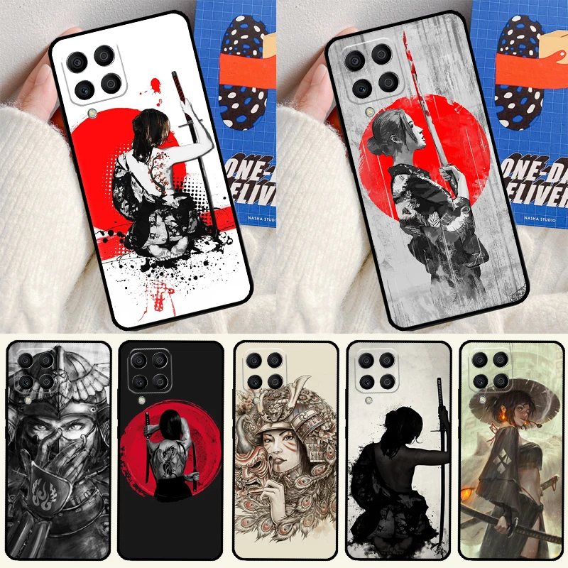 Anime Girl Samurai …