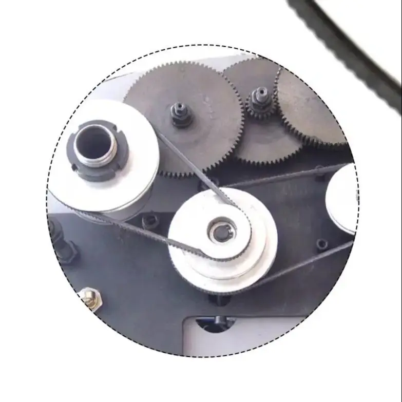 

Convenient To Use Lathe Belt Excellent Stretch Performance Good Elasticity Good Wear Resistance Cold Resistant Easy Installation