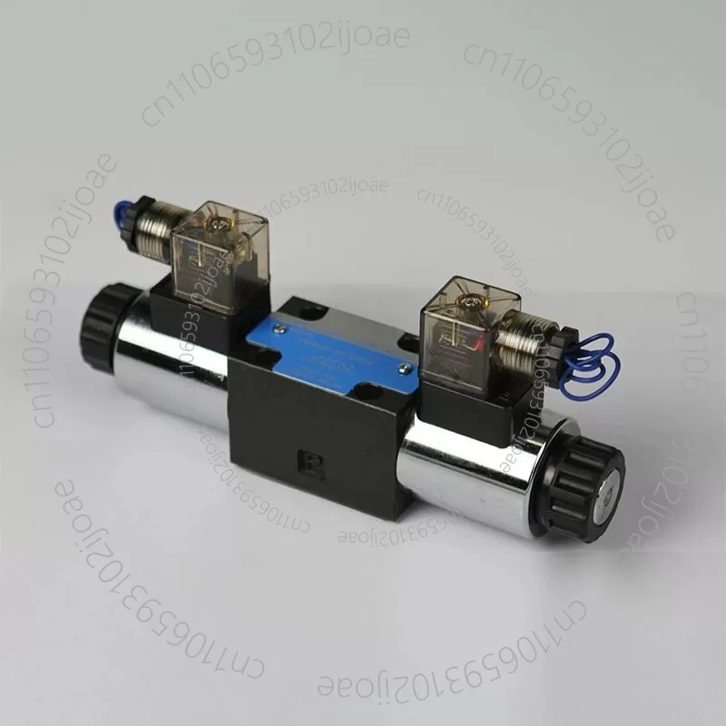 Injection Molding Machine Parts, Hydraulic Valves Directional Control Valves Solenoid Directional Control Valves 4WE6E 4WE6J/M/L