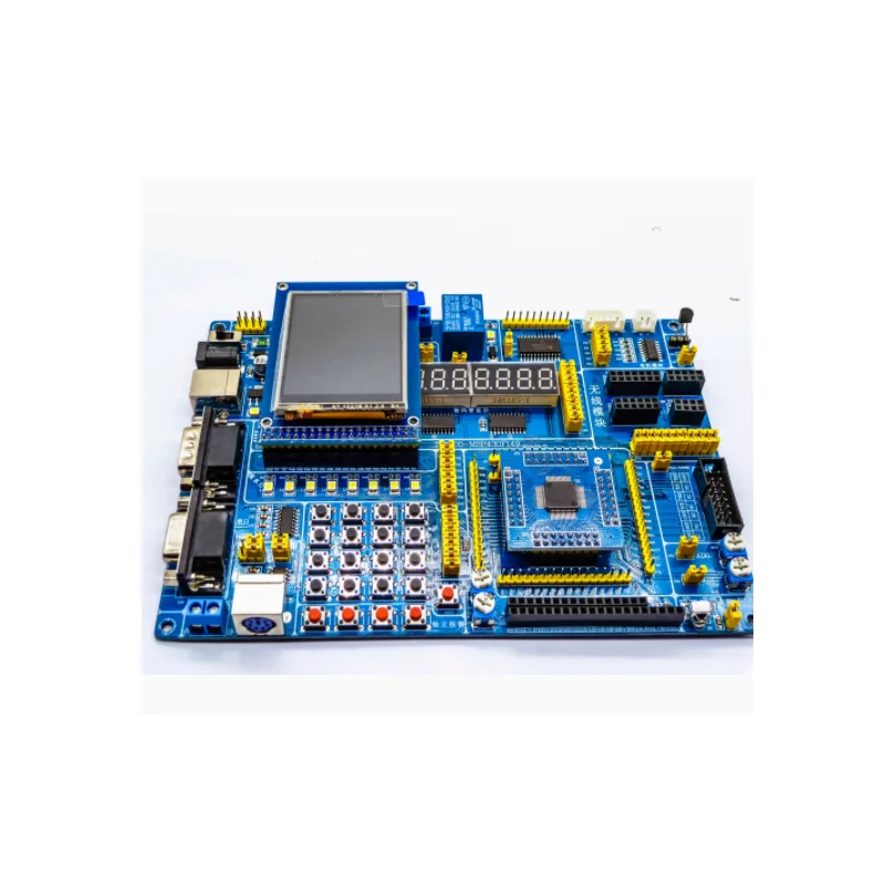 MSP430F149 development board /msp43 MCU development board / experiment board / learning board with USB Download