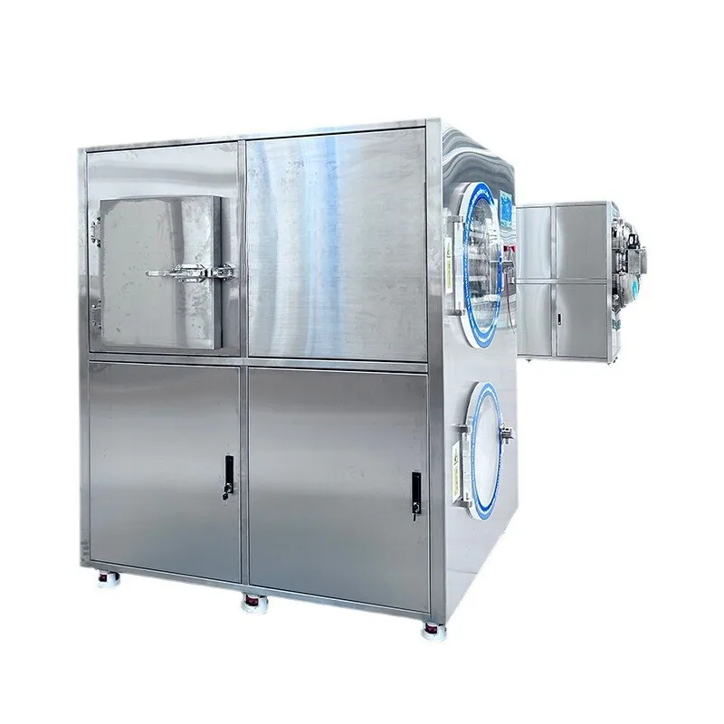 مكملات التجميل معدات شوربة تريميلا لحم الخنزير الخصر البطلينوس المأكولات البحرية فراغ آلة التجفيف بالتجميد