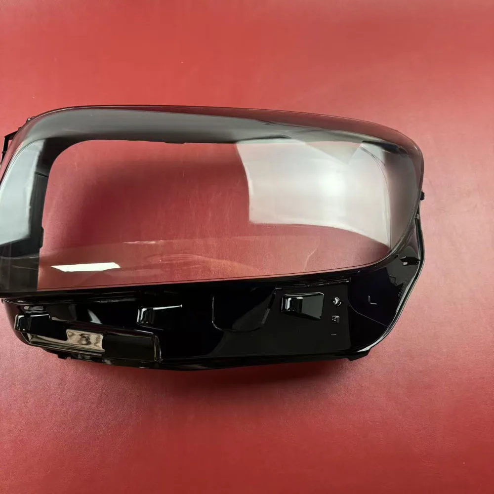 Per Mercedes Benz GLB W247 GLB180 GLB200 GLB250 2020-2023 Faro Copriobiettivo Borsette Faro Copertura Paralume Testa Luce Alloggiamento