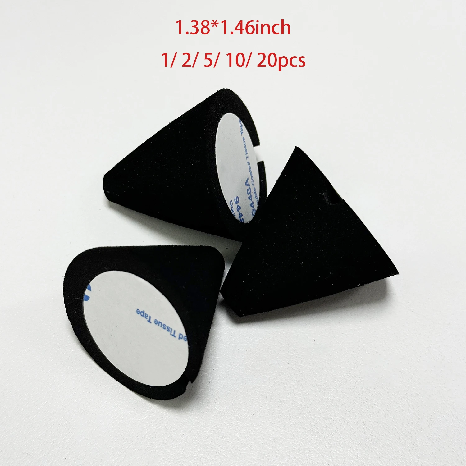 1.38*1.46inch Replacement Electric Drum Trigger Sponge Foam Fits Roland PD125 PD105 PD128 PD108 PDX100 PD85 KD120 KD140 PD80