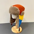 Orange - single hat