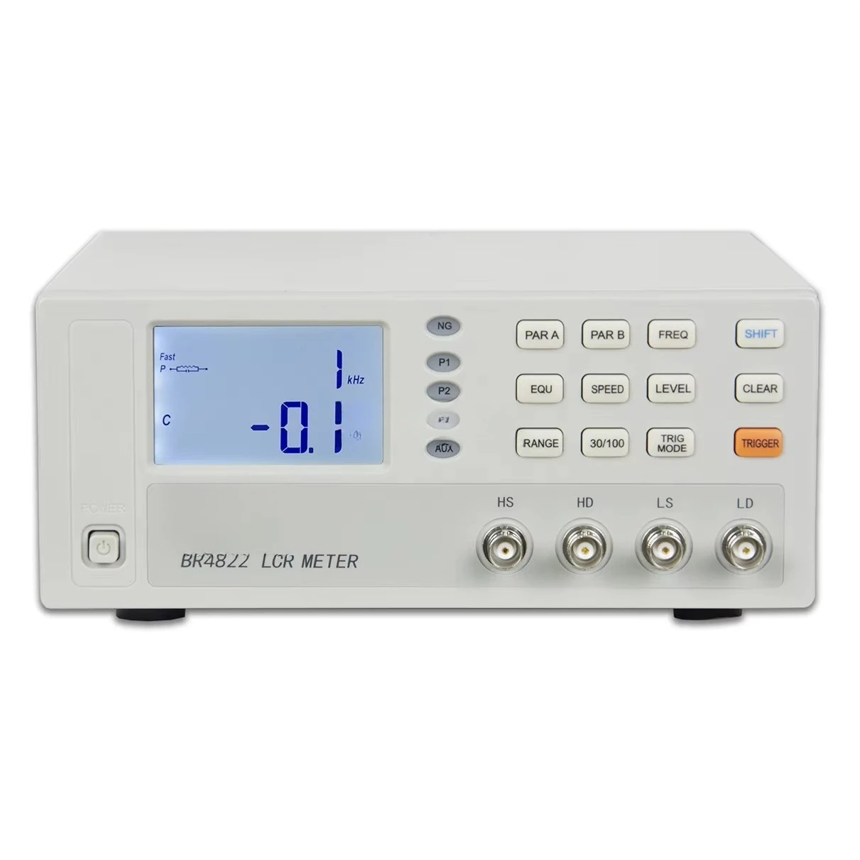 BR4822 - Digital LCR Rcl Meter Inductance Capacitance Resistance