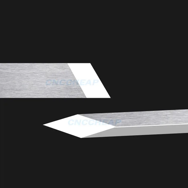 Notching V Type Groove Cutting Blade Tungsten Carbide V-cut for SAILI JINGANG Cardboard Grooving Machine