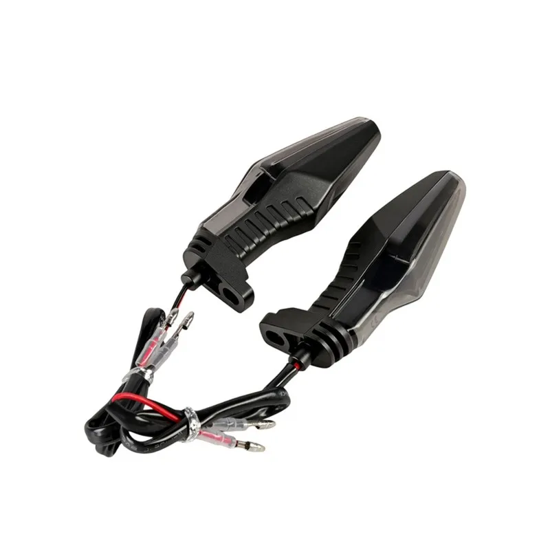 A99F-For Triumph Trident Street Triple 660 675 765 Speed Triple 1050 LED Turn Signal Light Accessories Motorcycle Parts