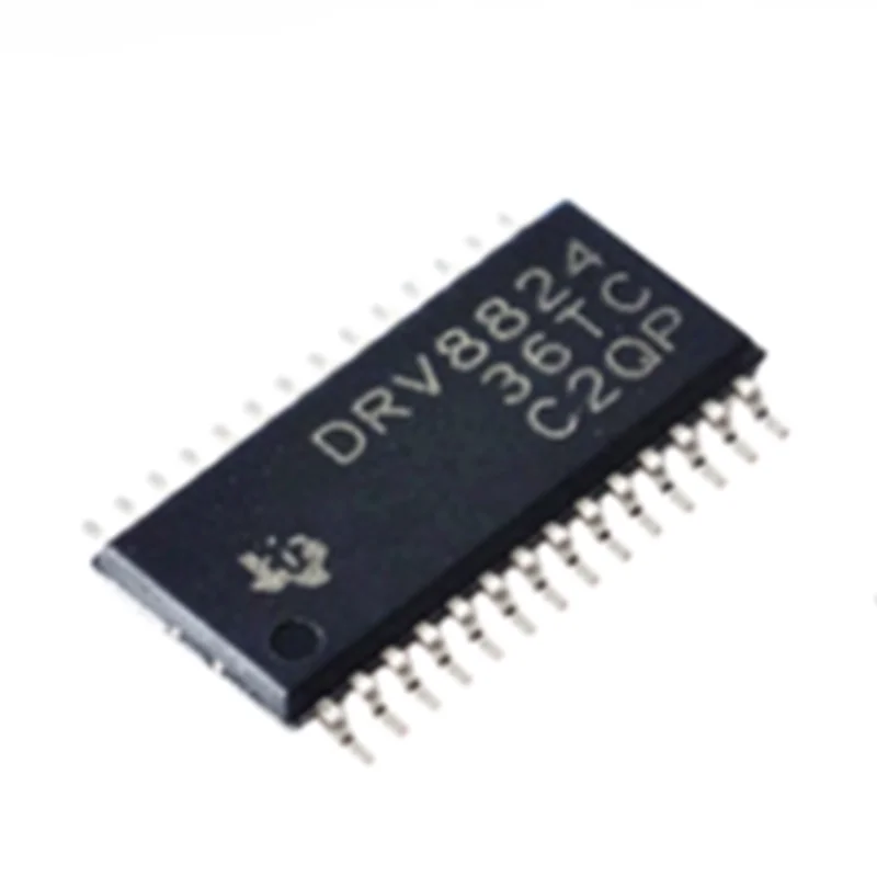 10 pieces of genuine DRV8824PWPR SMD TSSOP28 bridge driver IC