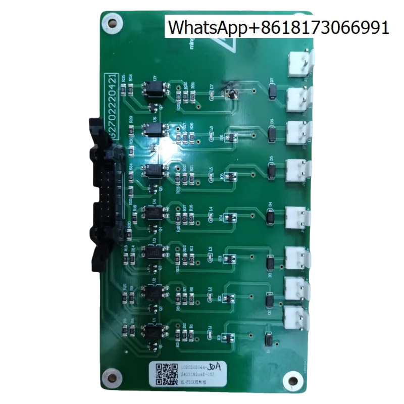 

Mingquan, 5012/5105/50A/50B Control Board/Exhaust Gas Analyzer Control Board/Brand New