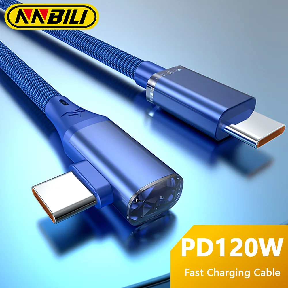 Nnbili 120W Type C … - image