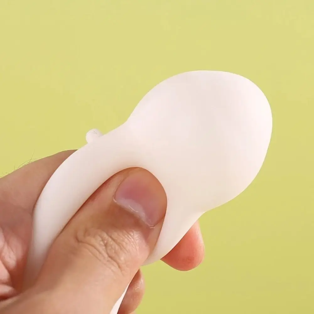 Squeeze Fidgets Toy Inner Ball Stress Relief Hand Pinch Toy DIY Accessories Pinching Soft Rubber Bubble Toy TPR Toy Accessories