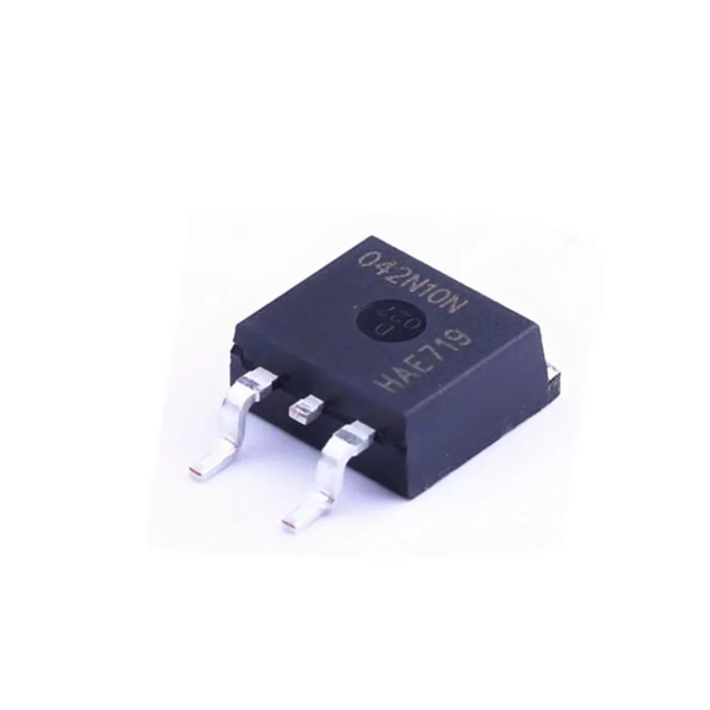 20PCS/Lot 042N10N IPB042N10N3G TO-263 100V 100A transistor
