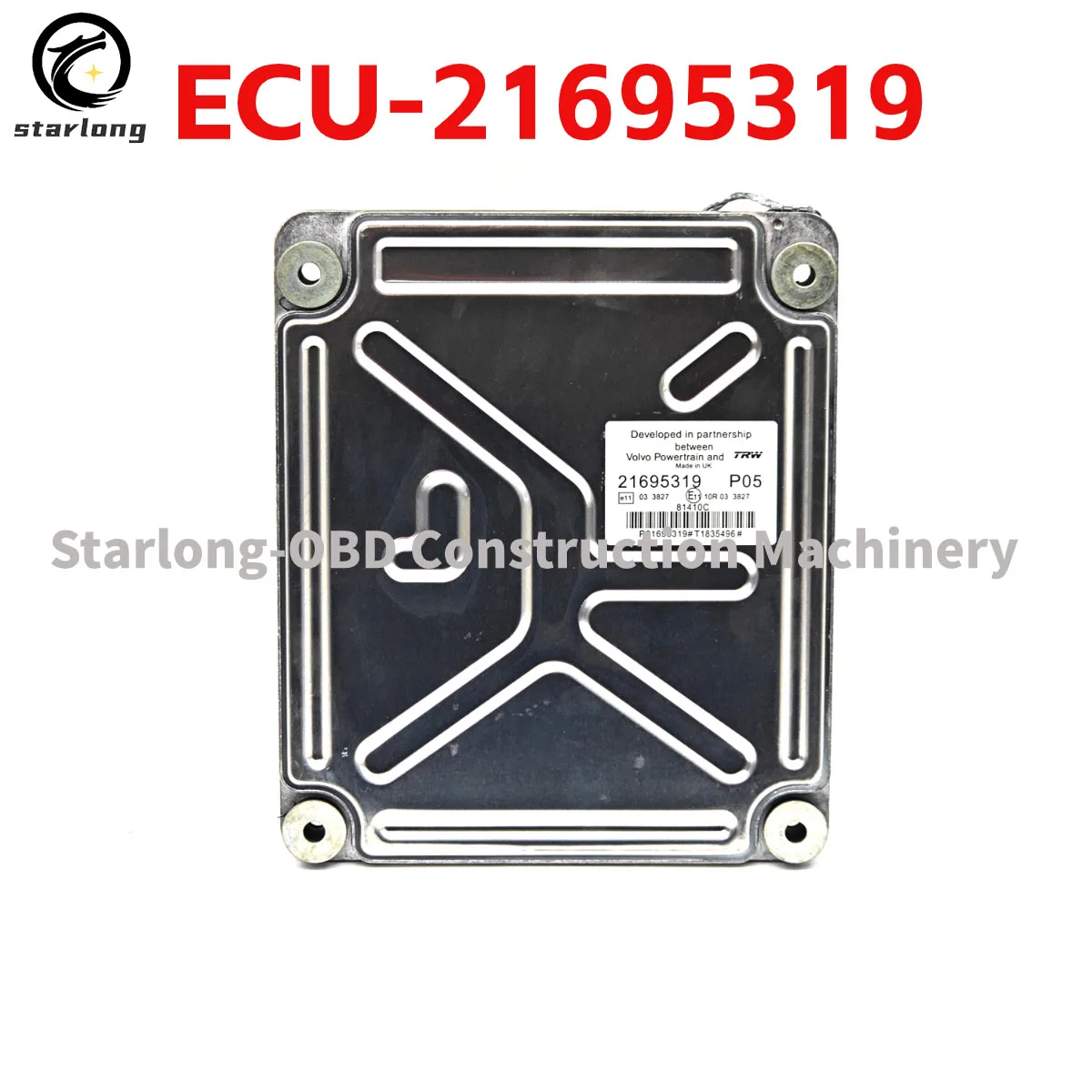 

21695319 Original New Excavator ECU Electronic Control Model Fit For Penta TAD940GE TAD941VE TAD1641GE Generator Controller