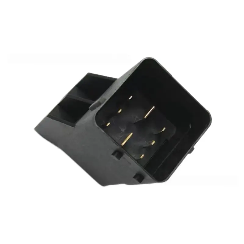 A02Q-For FORD B C Max, Ecosport, Fiesta,Focus, Galaxy,Mondeo 12V Car Heater Glow Plug Relays- Part Numbers 9802424080 598140