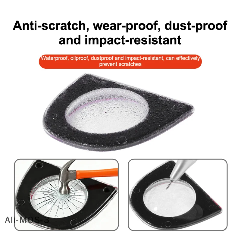 

【S】для модели Y Juniper, защита объектива передней камеры, защитный чехол, устойчивый к царапинам, против пятен, автомобильные аксессуары, новинка 2025 года