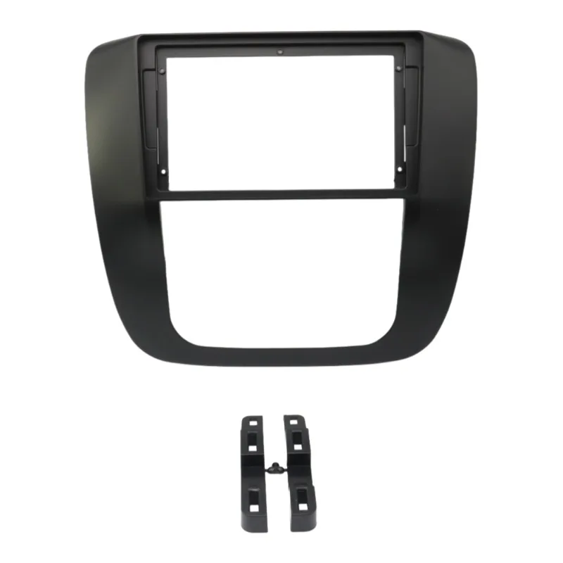 

9-дюймовый адаптер для установки автомагнитолы и декодер Canbus для GMC Yukon, Chevrolet Silverado, Tahoe 2007-2012 годов выпуска.