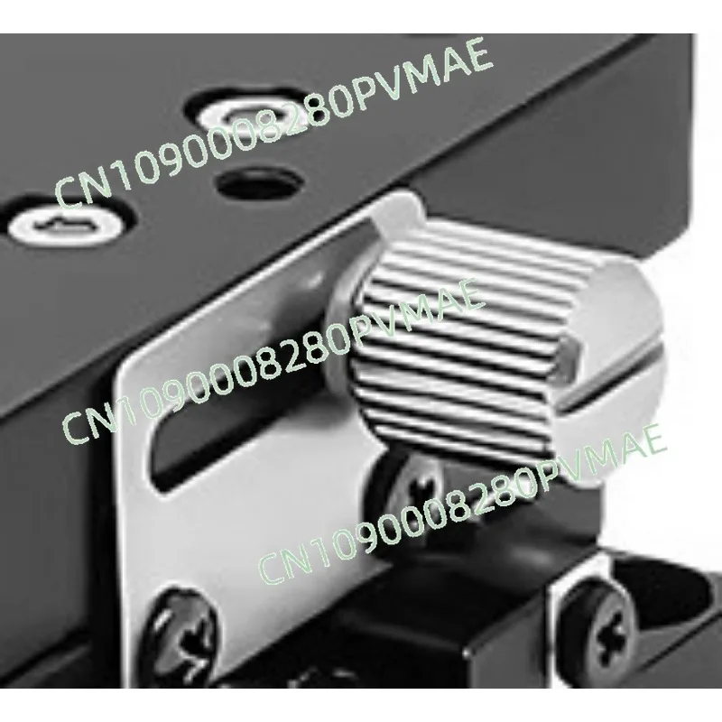 Precision manual displacement platform LX40 fine-tuning slide table