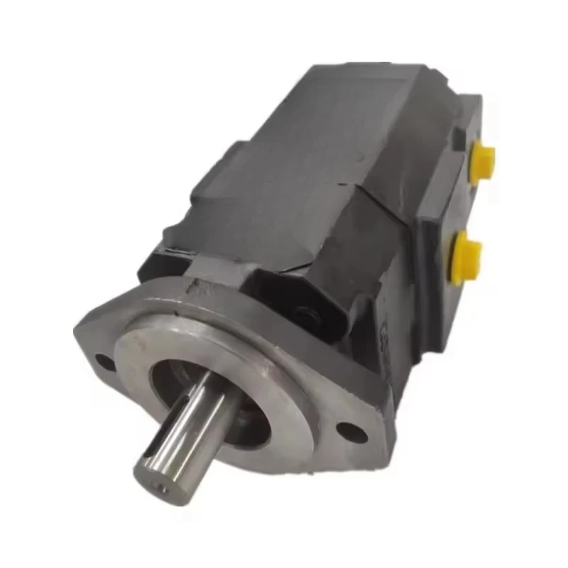 Top Sell PGP Oil Pump Series PGP500 PGP517 PGP505 PGP600 High Pressure Hydraulic Gear Pump