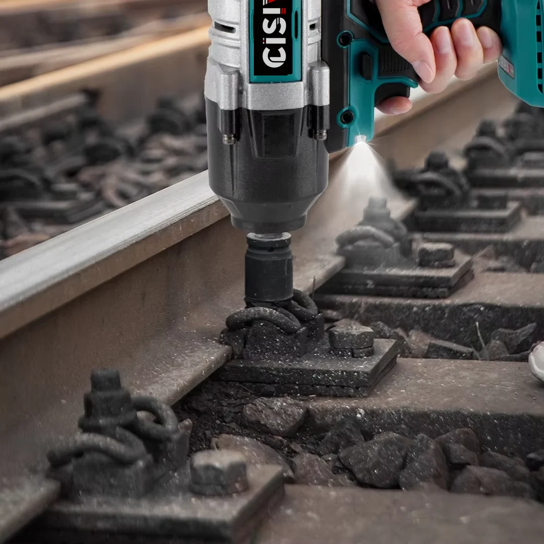 High Torque 20V Electric Screwdriver Power Wrenches Multifunctional Lithium Battery Power Tools Impactor Power Wrench