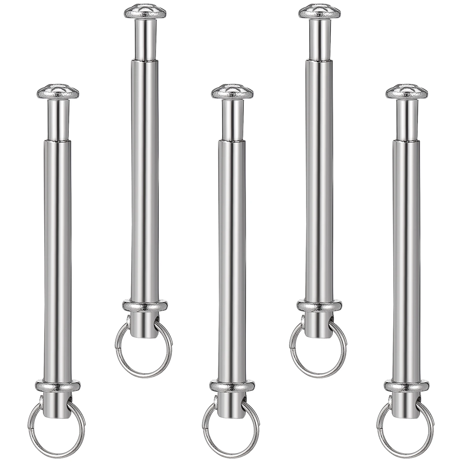 

5 set 10 Sets Fan Nail Accessories Lightweight Handheld Rivets Nut Replacement Parts for DIY Fan Shaft Fixing Tools