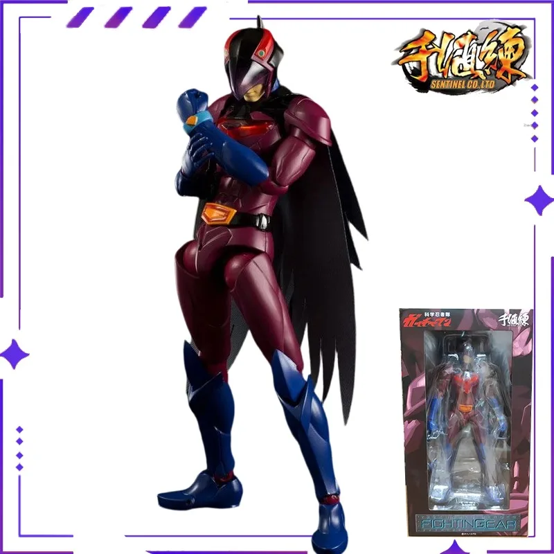 [In Stock] Sentinel Original Thousand Value PracticeAction Figure Newly Created Human Modified Person KassinMobile Doll ModelToy