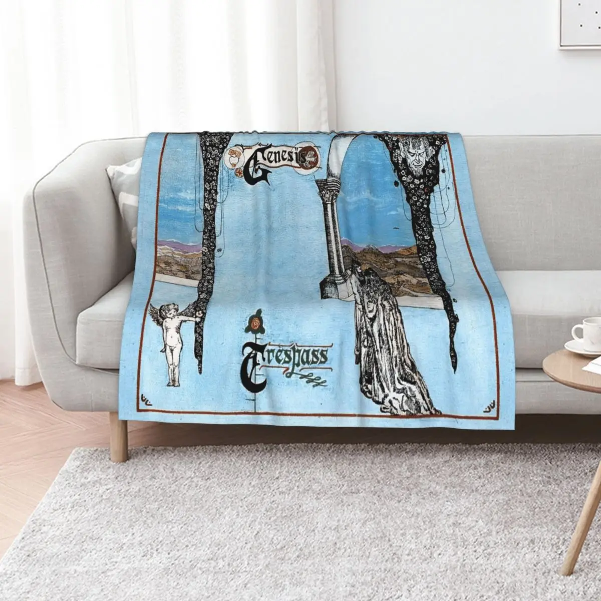 Trespass (Hq) Throw… - image