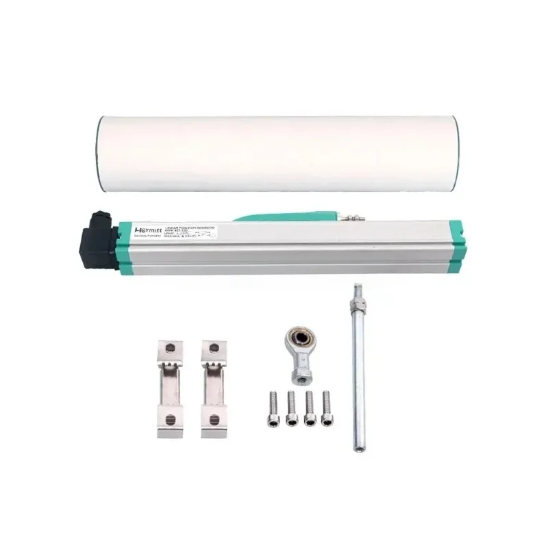 Molding Machine/slide Electronic Ruler/KTF Lateral Sliding Linear Displacement Sensor
