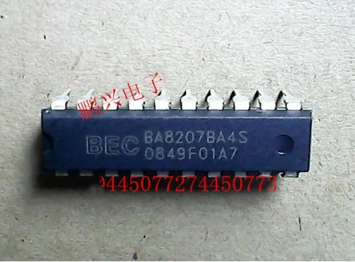 

Free shipping BA8207BA4S IC DIP-22 10PCS
