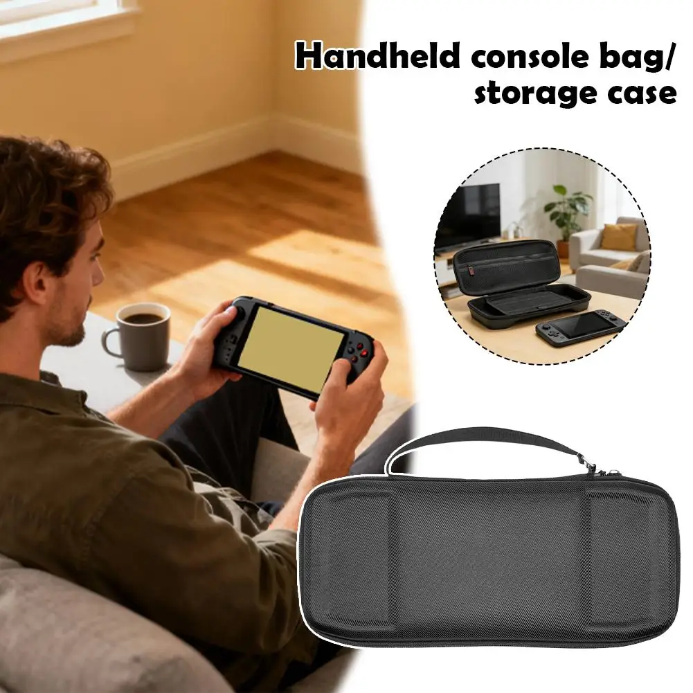 Suitable for Lenovo Legion Go S hard suitcase, thick EVA pro