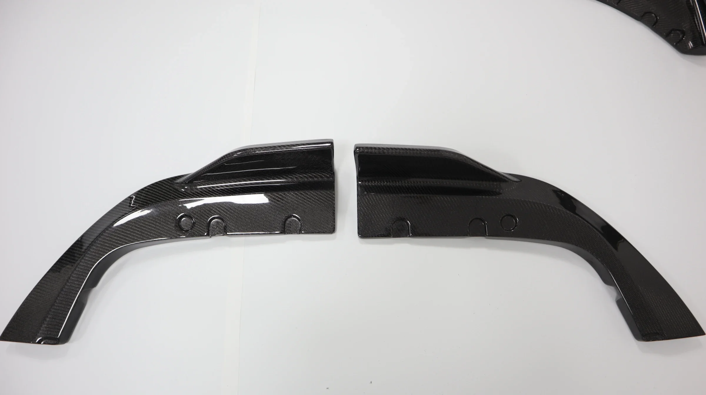 Rear carbon diffuser for X5 G05 2019 X5 M sport perfect fitment