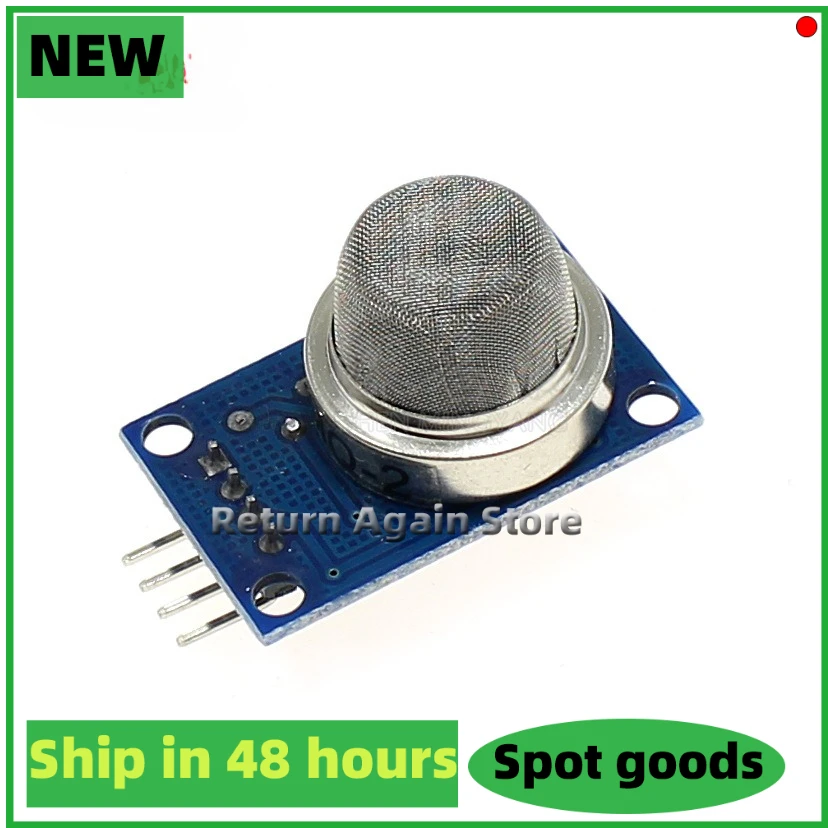 MQ-8 Hydrogen Sensor Detection and Alarm Module, Hydrogen Gas Sensor Module