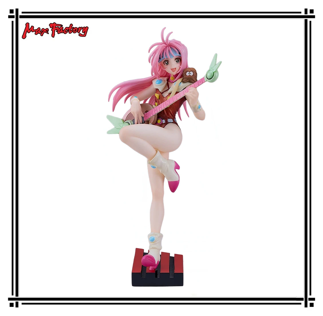 

Оригинальная аниме-фигурка Max Factory PLAMAX Mylene Flare Jenius, модель, подарочная коллекция игрушек