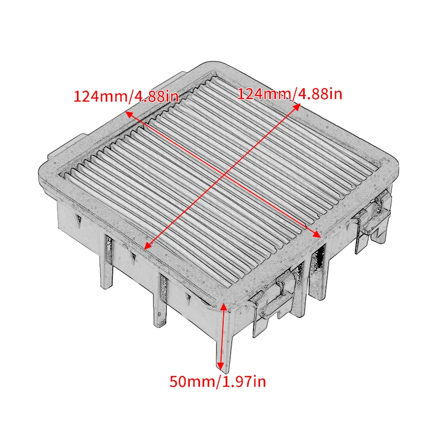 فلتر هواء للدراجة النارية مخصص لـ KTM 125 250 390 Duke B.D 390 Duke CKD IKD 125 390 Enduro R B.D 390 Adventure R B.D OEM:96306015000