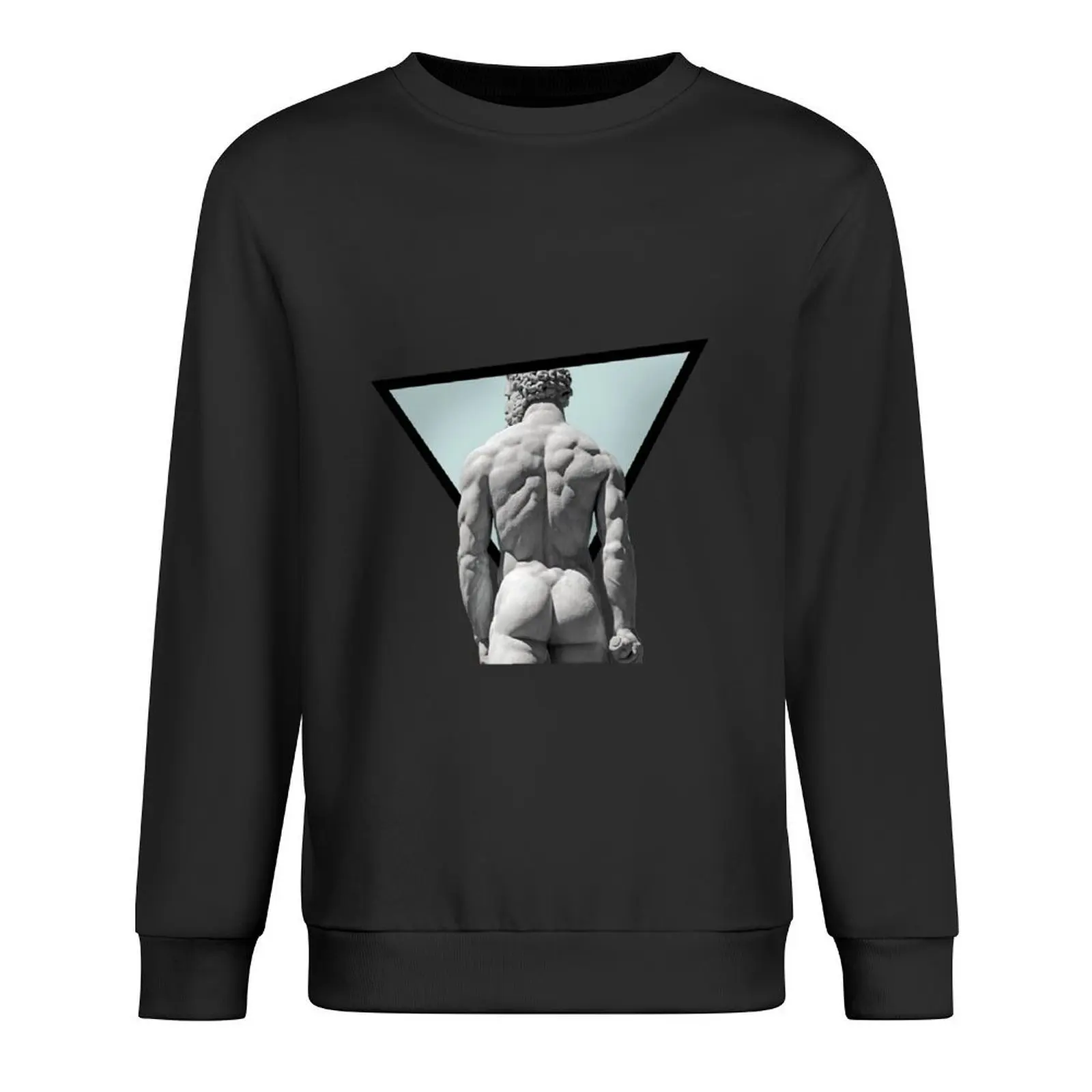 

Hercules - Statue Pop Art Pullover men wear men's clothes men's sweat-shirt mens clothes sweatshirt for men