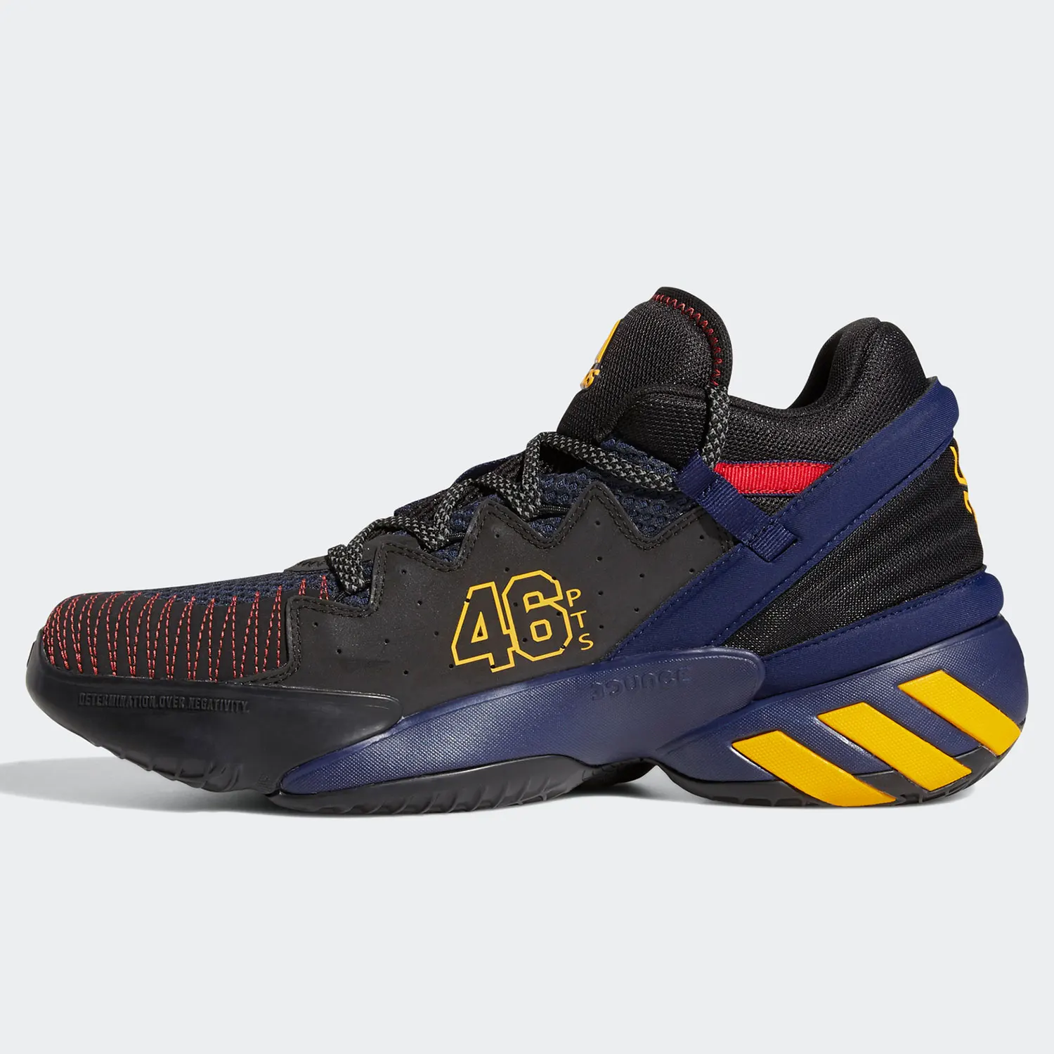 

Adidas genuine New 2nd Gen Men's Performance Shock Absorption Basketball Shoes FX7428