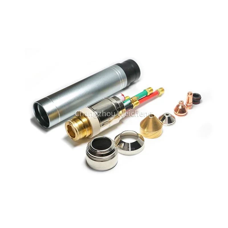 2025年高品質YK330空冷式8M水ミストプラズマ切断トーチヘッド