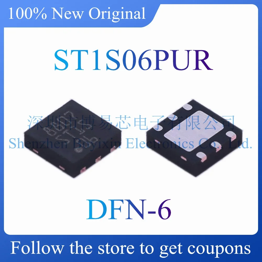 ST1S06PUR Original Product