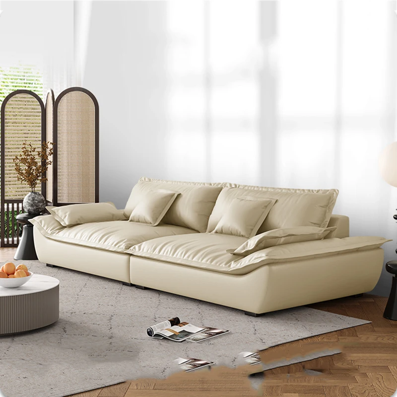 

Простые черные современные диваны для гостиной, спальной лежачий диван, ленивые диваны, напольные европейские диваны для гостиной, домашняя мебель