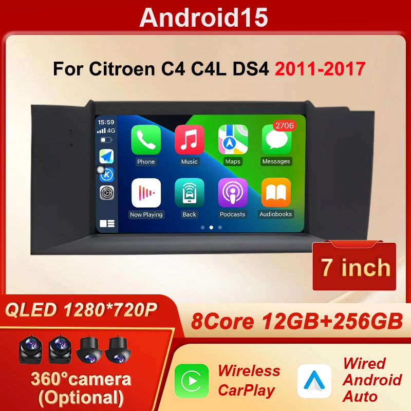 Wireless Carplay An…