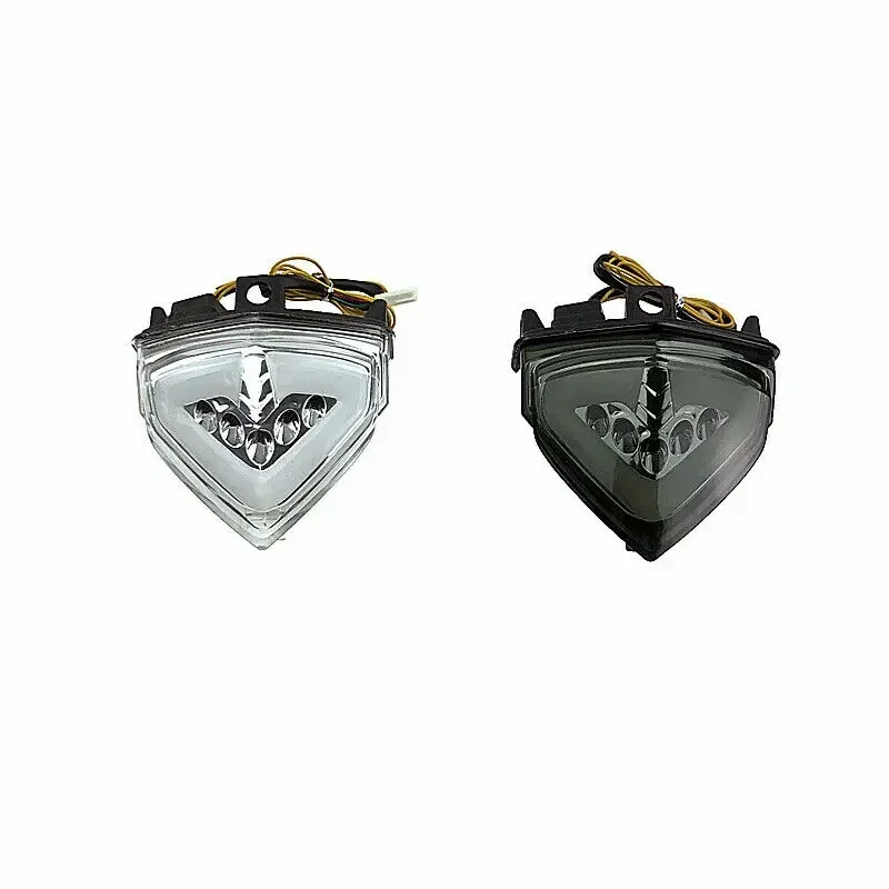 For Honda CB600F Hornet 2007-2014 CBR600F CB1000R Integrated LED Tail Light Turn Signal