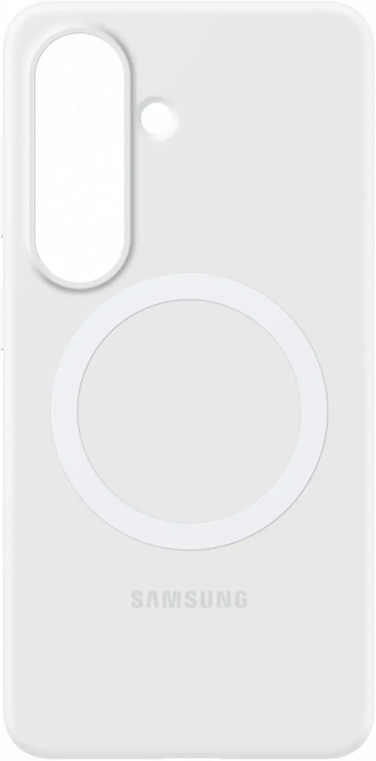 Oryginalne silikonowe etui z magnesem do Samsung Galaxy S26+ S26Plus, silikonowa obudowa z magnesem, miękka w dotyku, EF-ES947 EF-ES942 — zdjęcie produktu 6