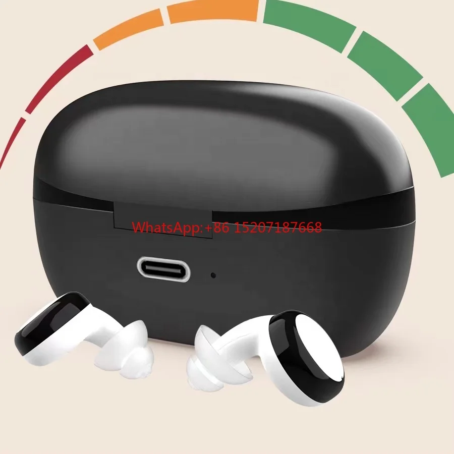 

Checkme M401 38 Hours Miniatured Earbud Design Hearing Aids for Seniors Medical Micro Hearing Aid Rechargeable