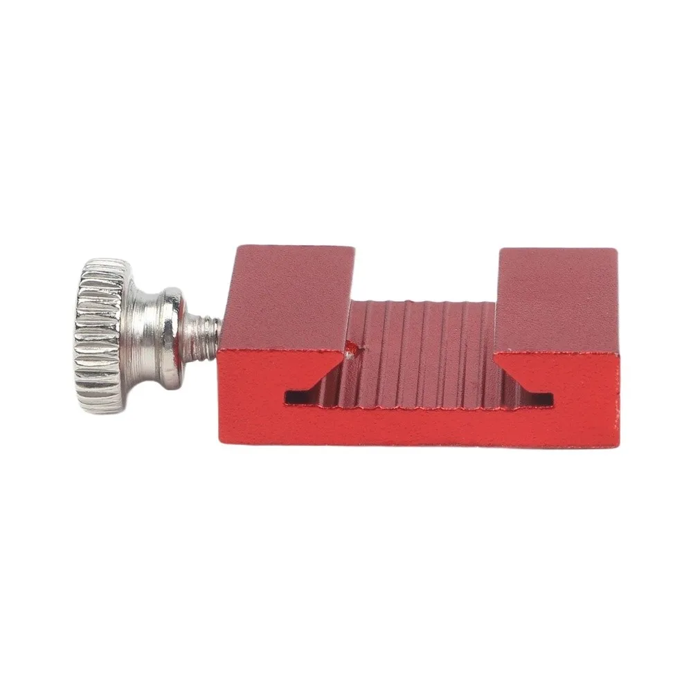 For Precision Aluminum Alloy Scribing Stop with Metric Scale for Straight Edge Guiding and Repeatable Layout in Furniture Making