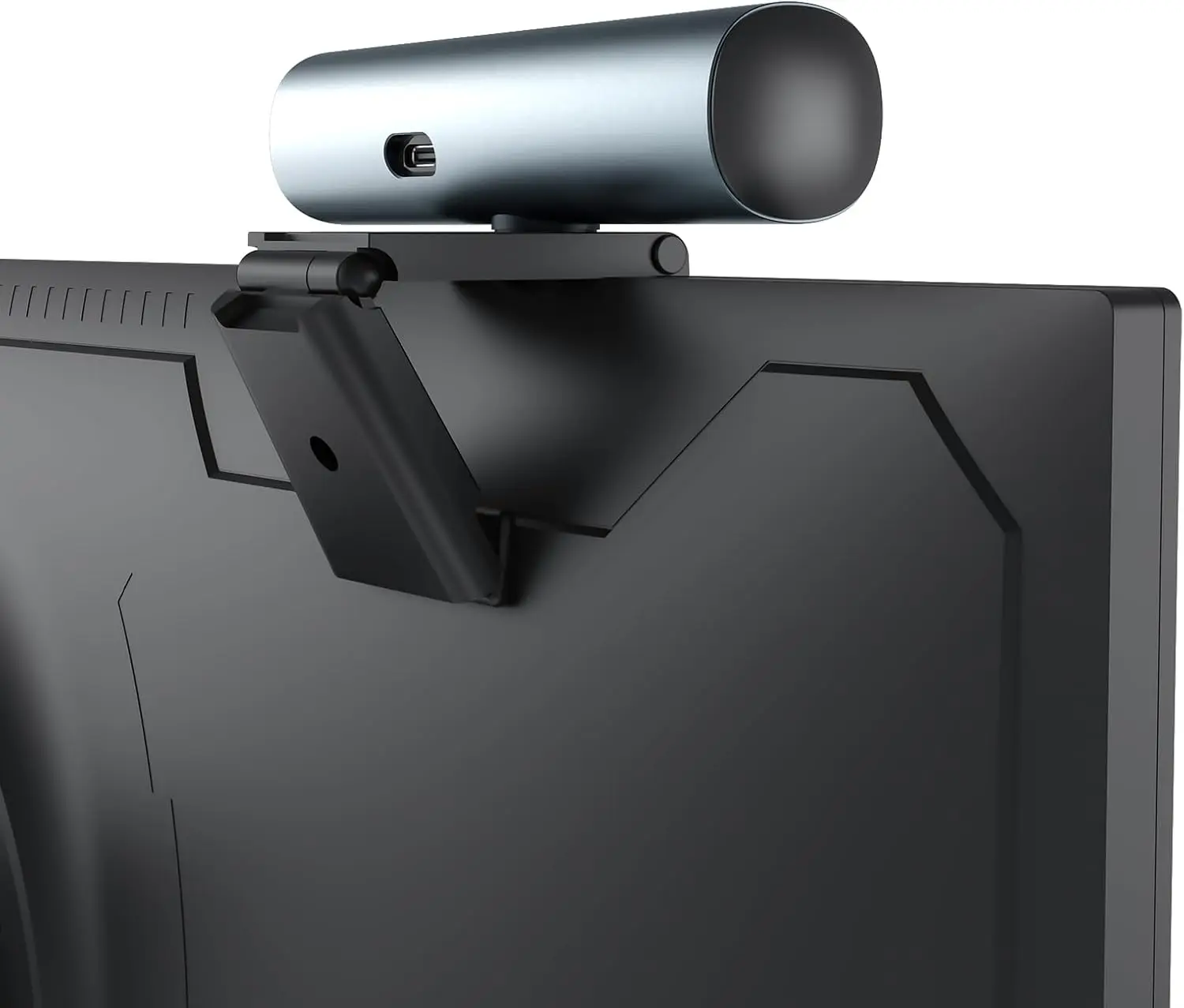 Redragon GW911 4K Webcam for PC, Ultra HD with Dual Noise-Cancelling Mic, PDAF Auto Focus, Auto Light Correction, Plug & Play